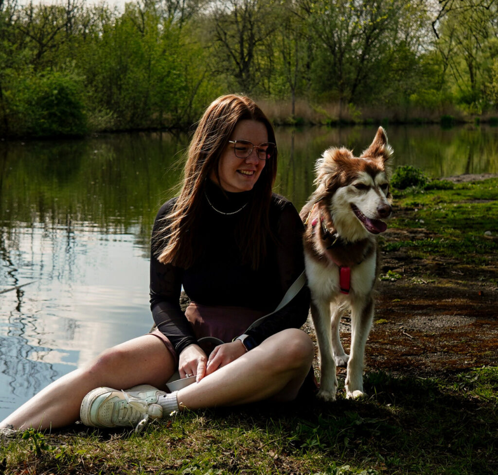 Jasmin Team Kleine und Große Pfoten