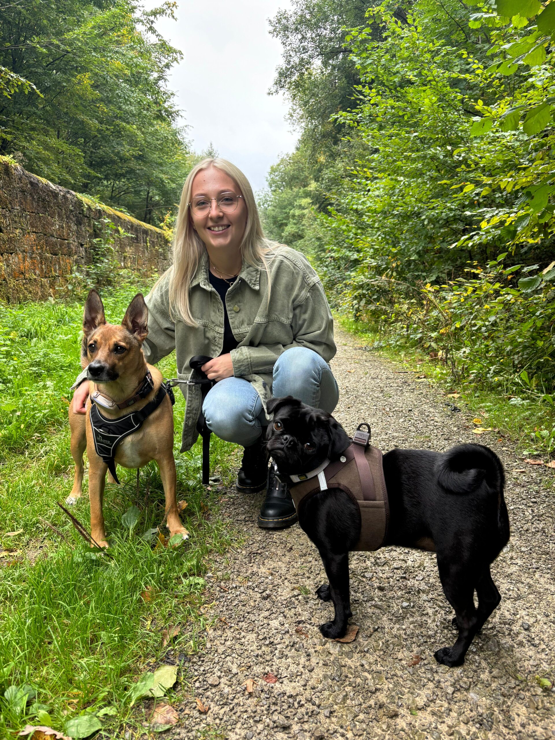 Lara Team Kleine und Große Pfoten