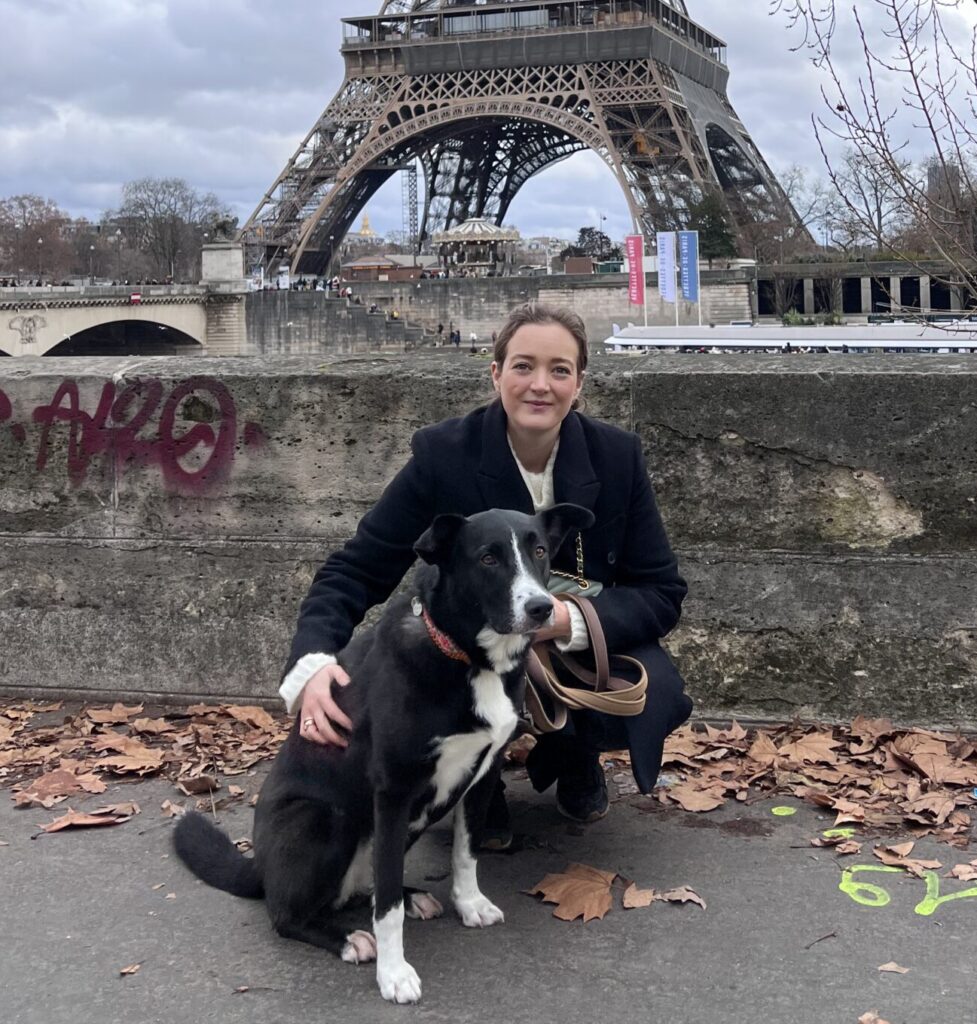 Antonia Team Kleine und Große Pfoten